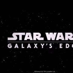 Star Wars: Galaxy Edge abrirá en agosto en Hollywood Studios