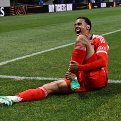 Musiala, el milagro continúa