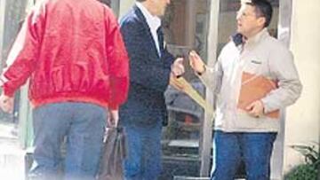 Eufemiano Fuentes siempre ha ejercido funciones como preparador y médico deportivo.