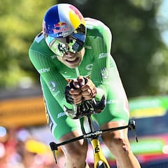 Van Aert puede ganar el Tour