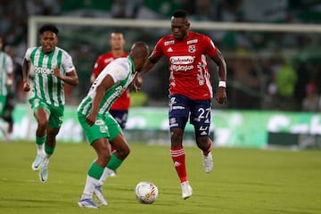 Independiente Medellín vs Atlético Nacional