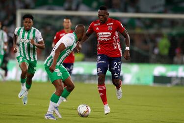 Independiente Medellín vs Atlético Nacional