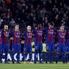 La 'Chape' acepta la invitación del Barça para jugar el Gamper