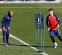 Morata, recuperación exprés para citarse en Italia con quien tanto le quiso