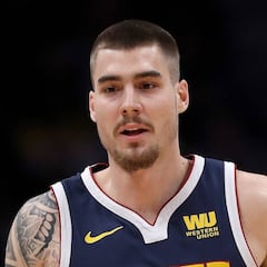 Juancho Hernangómez, nuevo jugador de los Wolves