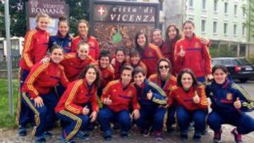 Italia se cruza en el camino de España hacia el Mundial