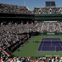Terremoto en el tenis: Indian Wells cae por el coronavirus