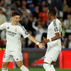 Güler y Courtois alargan la intriga