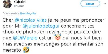 Benzema and his agent vehemently deny AC Milan rumours