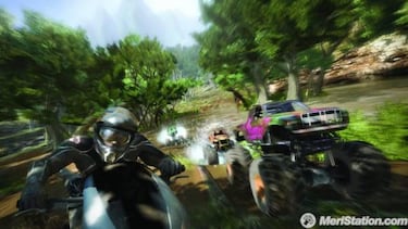 MotorStorm: Pacific Rift , Impresiones