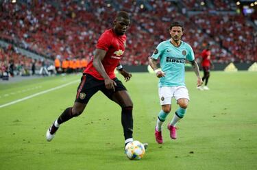 Premier League window closes without Bale, with Pogba