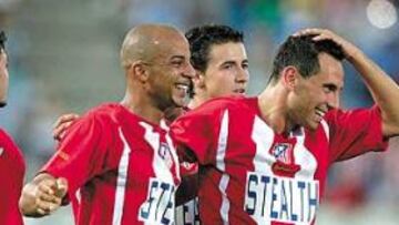 <b>Mediocentro.</b> No pienso en traer a nadie. Eso son suposiciones de los periodistas que dicen que falta un jugador"