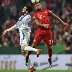 Arturo Vidal: "Necesito vacaciones para juntar fuerzas"