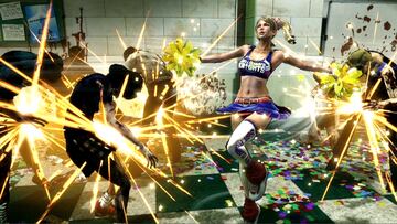 Captura de pantalla - Lollipop Chainsaw (360)