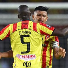 Deportivo Pereira - Palmeiras: TV, horario y cómo ver online la Copa Libertadores