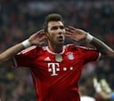 Mandzukic quiere irse: "No me gusta el estilo de Guardiola"