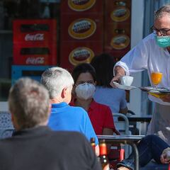 Desescalada: ¿puede una provincia avanzar dos fases seguidas?