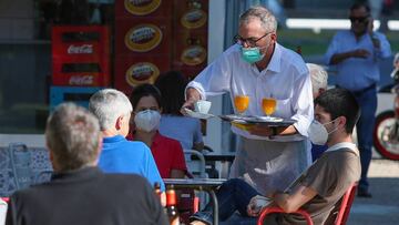 Desescalada: ¿puede una provincia avanzar dos fases seguidas?