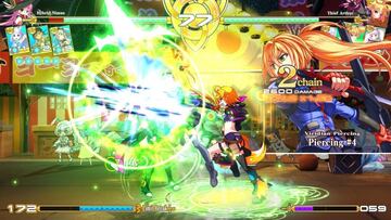 Imágenes de Million Arthur: Arcana Blood