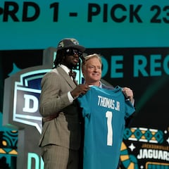 ¿Qué ocurre con los jugadores que no son seleccionados en el Draft de la NFL?