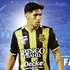 El Leganés anuncia a su perla argentina: llega Facundo García