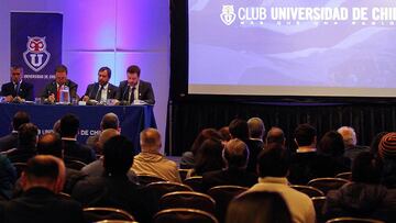 Los 3 grandes temas que definirá la Junta de Azul Azul