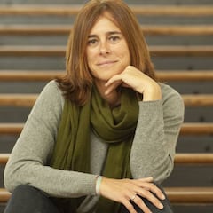 Edurne Pasaban: "Tras el último ochomil, me dije: ¿y ahora qué?"