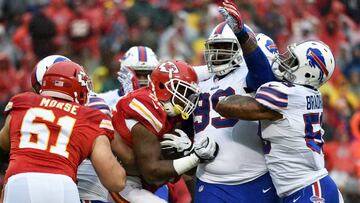As¨ª es la defensa de los Buffalo Bills ***