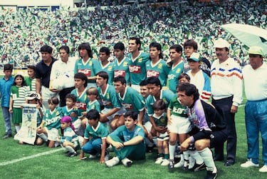 Los ocho campeonatos de Liga MX en la historia del León