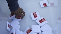 Segunda vuelta Elecciones Presidenciales Chile 2021: ¿cuántos chilenos votaron?