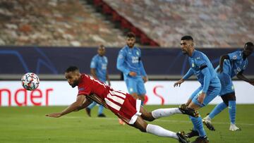 Olympiakos 1 - 0 Marsella: resumen, goles y resultado