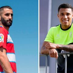 Gonalons y Machís piden al club que escuchen ofertas por ellos