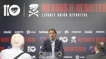 09/09/19 PRESENTACION CIENTO DIEZ AÑOS DEL LEVANTE 110 AÑOS DEL LEVANTE QUICO CATALAN