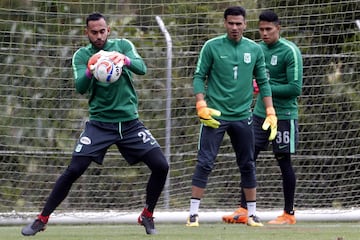 El equipo antioqueño cerró su preparación y estará en Bogotá desde esta tarde. El miércoles jugará ante Millonarios.