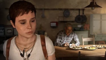 David Cage considera Beyond: Two Souls el juego más importante de su carrera