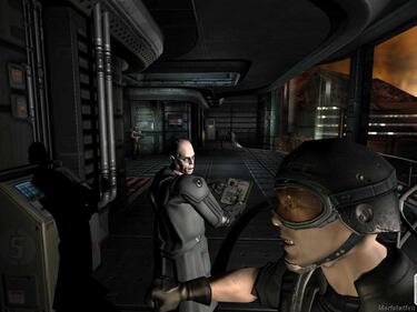 Doom III, rumbo a Xbox