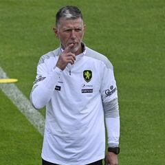 Silhavy: "Creo que podemos aprovechar sus errores"