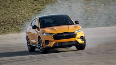 Ford Mustang Mach-E, agotado en México; más tardó en llegar que en lo que se vendió