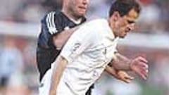 Montiel: "Hicimos un gran partido"