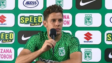 Gorka Elustondo: "Estoy listo para jugar"