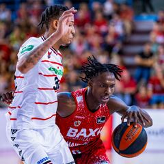 El Manresa no da ninguna opción a un irregular Granada