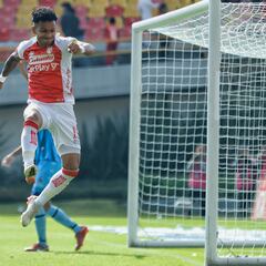 Santa Fe busca revivir ante América en El Campín