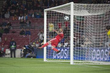 2-0. Lionel Messi marcó el segundo gol en un lanzamiento de falta directa. Silvio Proto.