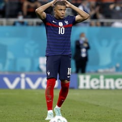 Mbappé confirma que pudo dejar la selección francesa