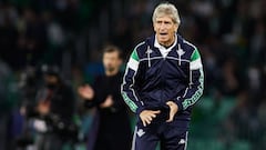 Betis de Pellegrini empata y avanza en la Europa League