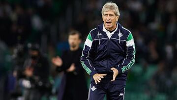 Betis de Pellegrini empata y avanza en la Europa League