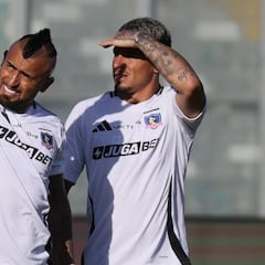 “Yo tengo un nombre, pero...”: Arturo Vidal revela los dos refuerzos que llegarán a Colo Colo