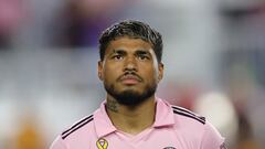 Josef Martínez, listo para comandar la ofensiva de Inter Miami