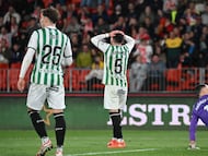 21/02/26 PARTIDO SEGUNDA DIVISION
ALMERIA - CORDOBA
TRISTEZA