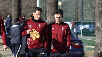 Jon Magunazelaia., con Carracedo.